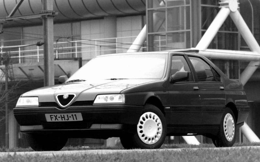 Alfa Romeo 164 '1992 - 94